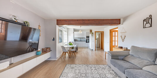 Chalet reformado en Mas d’en Gall